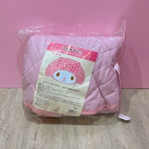 My Melody Plush Mat